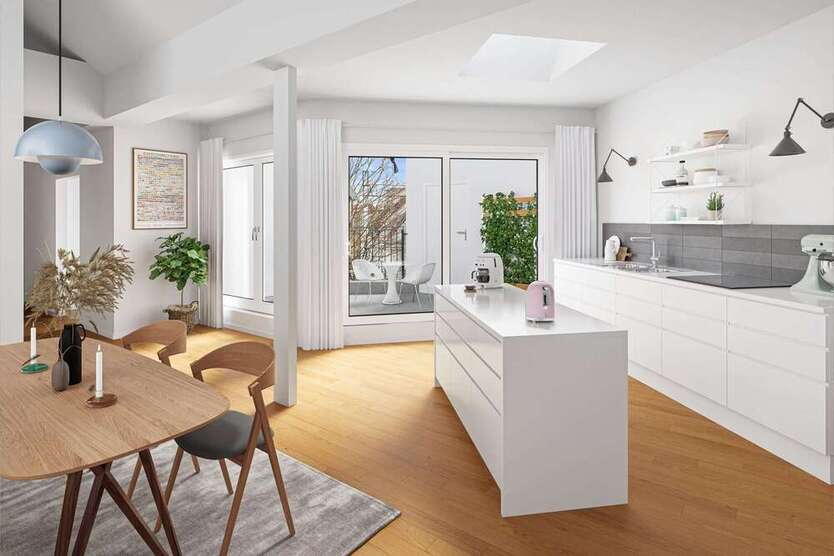 Wohnung zum Kaufen in Berlin 1.398.000 € 158 m²