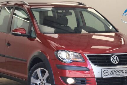 VW Touran 122.344 km 11.999 &euro; Teltow 14513