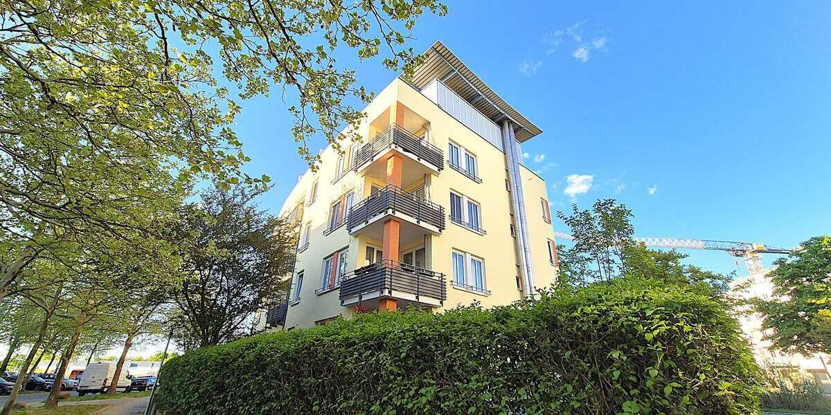 Etagenwohnung Schönefelde - 3 Zimmer, 88 m&sup2;, 329.000&euro; | Angebot:26400033
