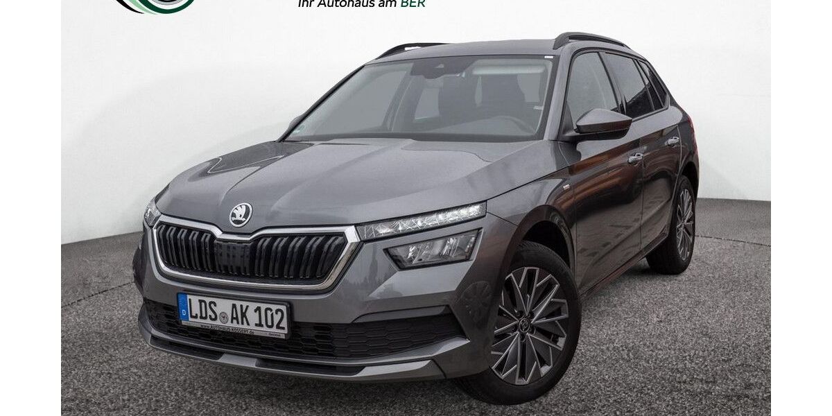Skoda Kamiq 25.000 km 21.490 &euro; Schulzendorf 15732