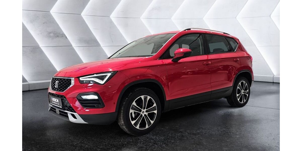 Seat Ateca 1.100 km 33.990 &euro; Schönefeld 12529