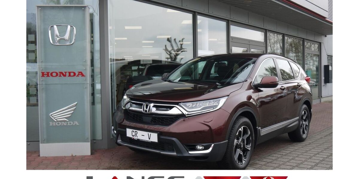Honda CR-V 74.000 km 22.995 &euro; Gosen / Neu-Zittau 15537