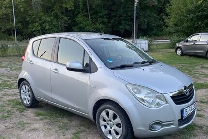 Opel Agila 87.000 km 3.449 &euro; Königs Wusterhausen 15713