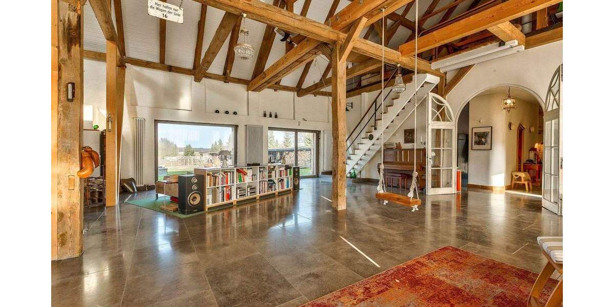 Bauernhaus, Landhaus Berlin / Frohnau Frohnau - 6 Zimmer, 245 m&sup2;, 649.000&euro; | Angebot:25739891