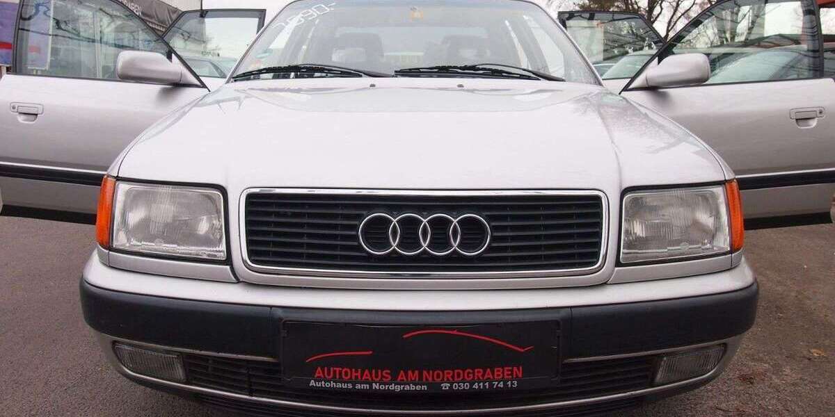 Audi 100 159.871 km 5.990 &euro; Berlin 13437