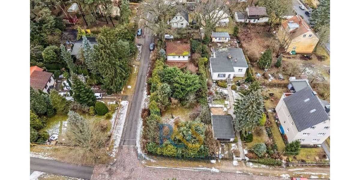 Grundstück Berlin / Rahnsdorf Rahnsdorf - 215.000&euro; | Angebot:26443750