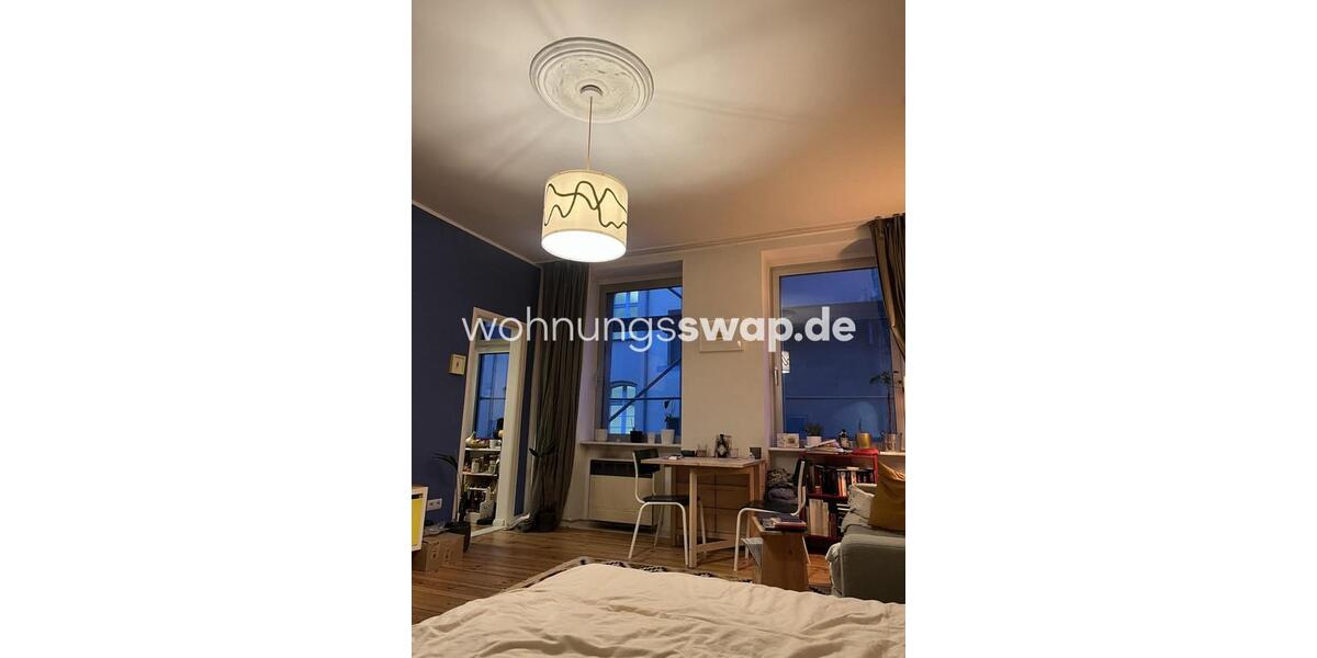 Etagenwohnung Berlin Neukölln - 1 Zimmer, 39 m&sup2;, 600&euro; | Angebot:25343543