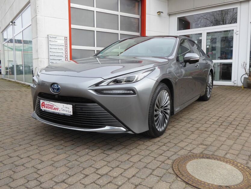 Toyota Mirai 8.514 km 31.900 € Dahlwitz Hoppegarten 15366