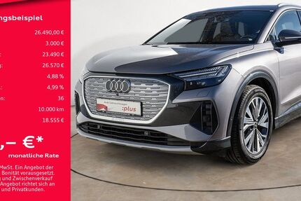 Audi Q4 e-tron 94.168 km 26.490 &euro; Potsdam 14482