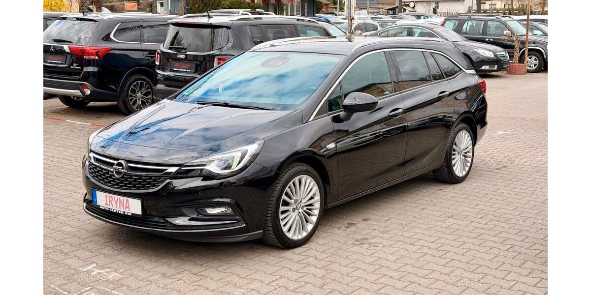 Opel Astra 100.000 km 12.990 &euro; Königs Wusterhausen 15711