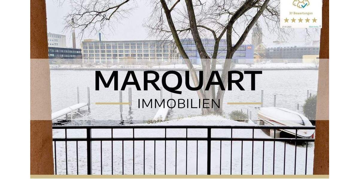 Etagenwohnung Berlin Niederschöneweide - 2 Zimmer, 70 m&sup2;, 419.000&euro; | Angebot:25665268