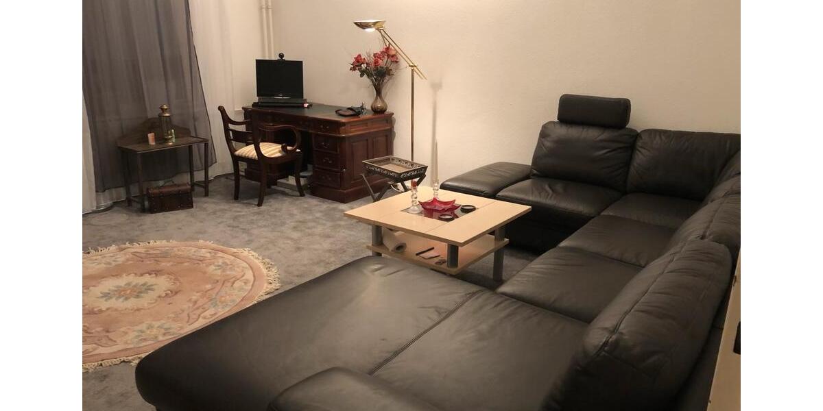 Mobilierte 2 Zimmer Wohnung in Charlottenburg m Balkon+Badewanne 2 zimmer