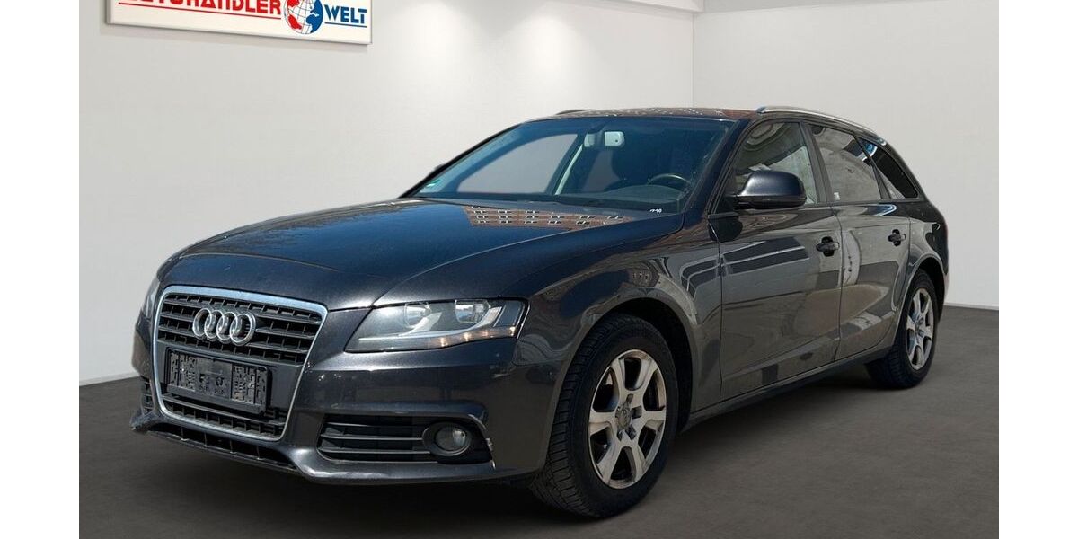 Audi A4 318.778 km 2.799 &euro; Berlin 12681