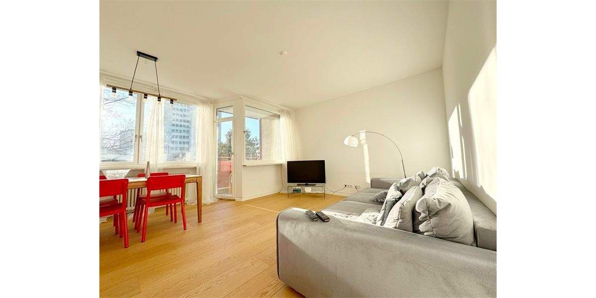 Berlin Gefühl im Kudamm Quartier. Saniertes City-Apartment in Top-Lage 2 zimmer