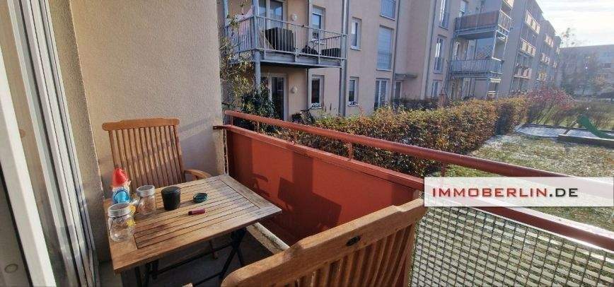 Etagenwohnung Potsdam Bornstedt - 2 Zimmer, 49 m&sup2;, 209.000&euro; | Angebot:24577879