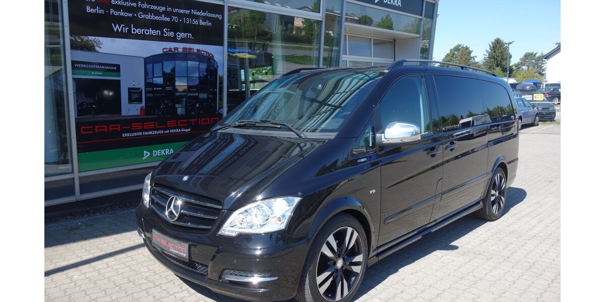 Mercedes-Benz Viano 112.676 km 33.700 &euro; Fredersdorf-Vogelsdorf OT Fredersdorf Nord 15370