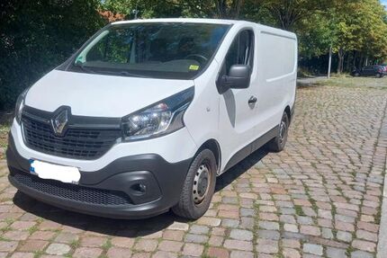 Renault Trafic 76.000 km 18.500 &euro; Berlin 12107