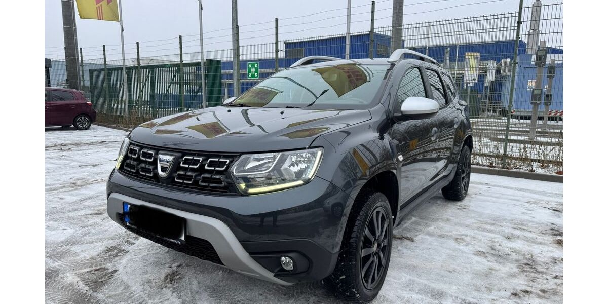 Dacia Duster 140.000 km 9.500 &euro; Berlin 12107