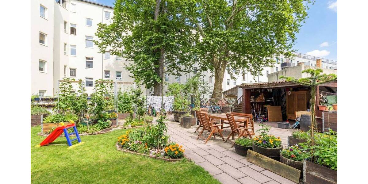 Etagenwohnung Berlin Niederschöneweide - 2 Zimmer, 60 m&sup2;, 284.500&euro; | Angebot:26714047