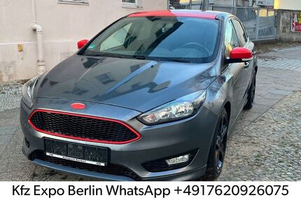 Ford Focus 128.690 km 4.999 &euro; Berlin 13359