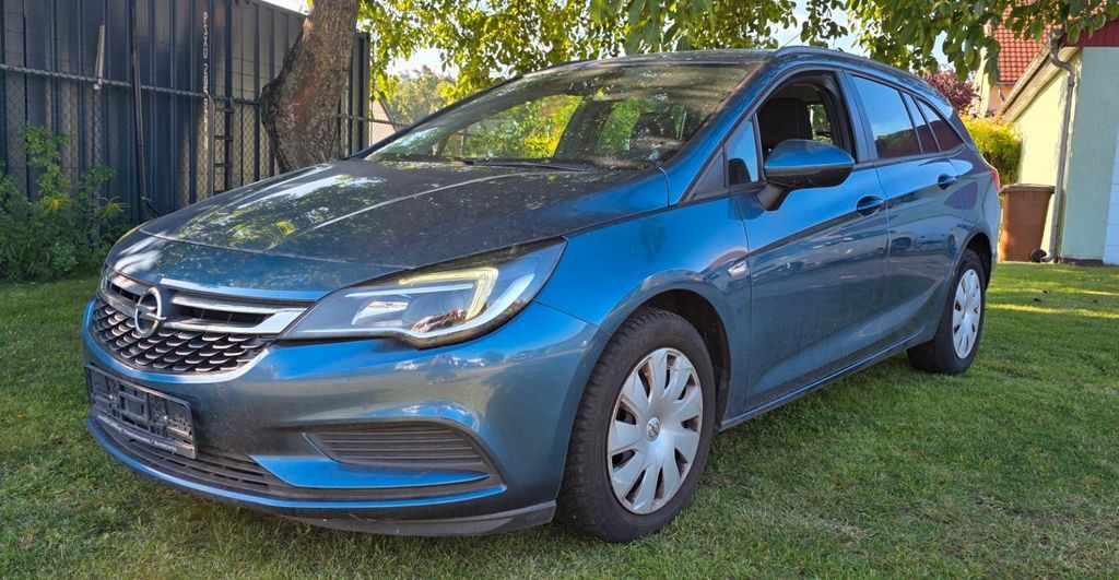 Opel Astra 197.789 km 4.700 € Fredersdorf - Vogelsdorf 15370