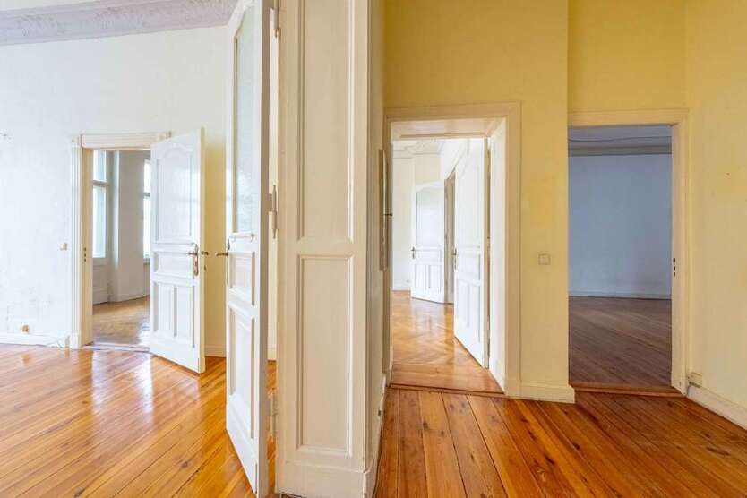 Wohnung zum Kaufen in Berlin 699.000 € 124.49 m²