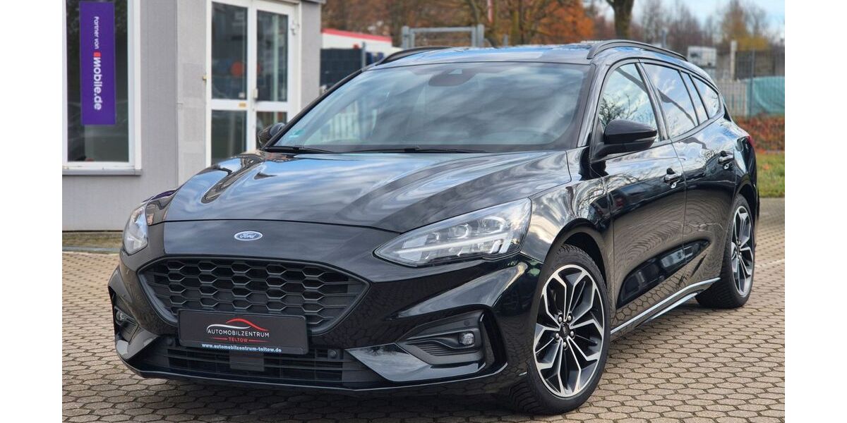 Ford Focus 60.000 km 16.990 &euro; Teltow 14513