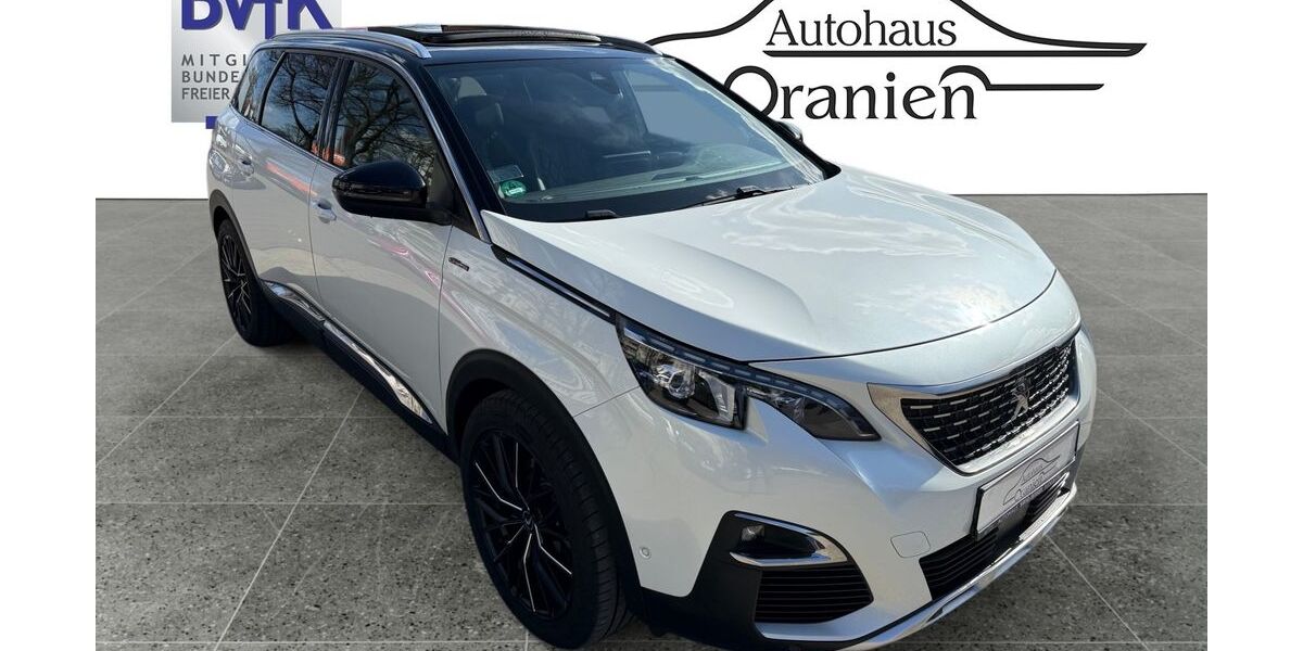 Peugeot 5008 42.890 km 23.499 &euro; Berlin 13509