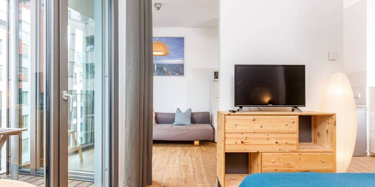 Etagenwohnung Berlin Friedrichshain Friedrichshain - 2 Zimmer, 37 m&sup2;, 325.000&euro; | Angebot:26246720