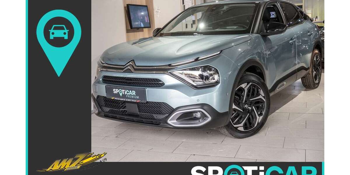 Citroen C4 27.737 km 21.450 &euro; Zeesen 15711