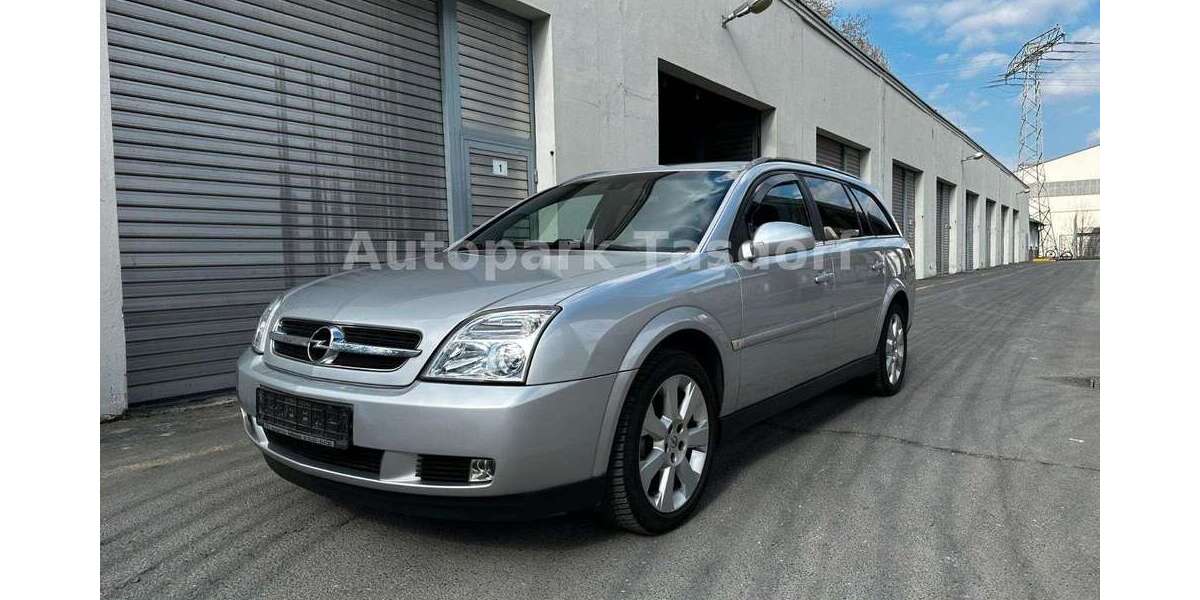 Opel Vectra 232.000 km 999 &euro; Rüdersdorf 15562