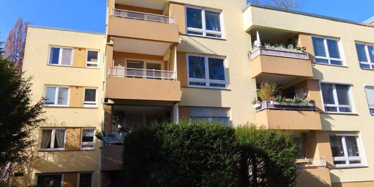 Etagenwohnung Berlin Lichtenrade - 2 Zimmer, 64 m&sup2;, 350.000&euro; | Angebot:25715562