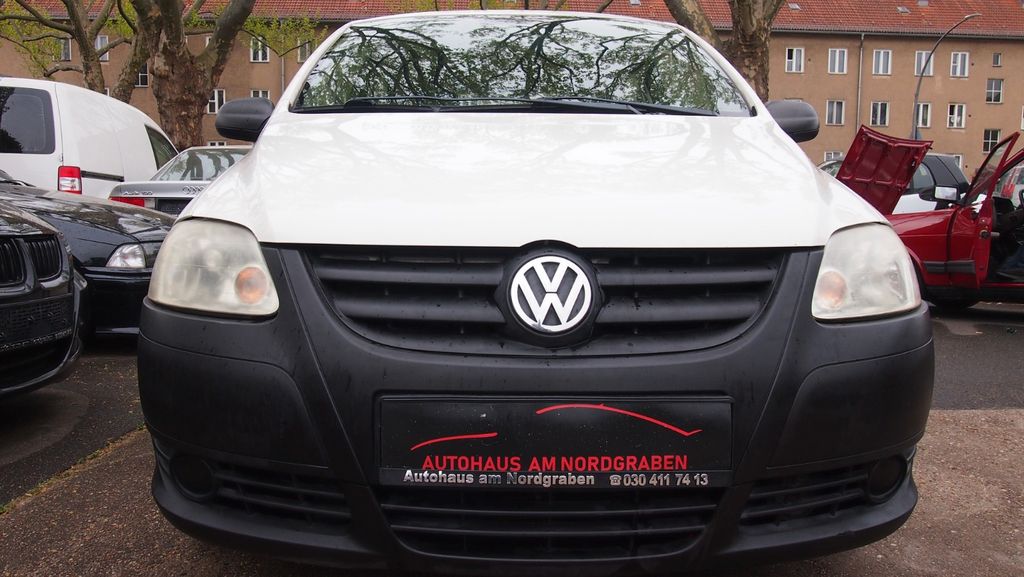 VW Fox 140.000 km 2.990 &euro; Berlin 13437