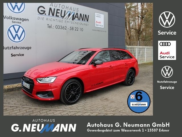Audi A4 14.999 km 39.999 &euro; Erkner 15537