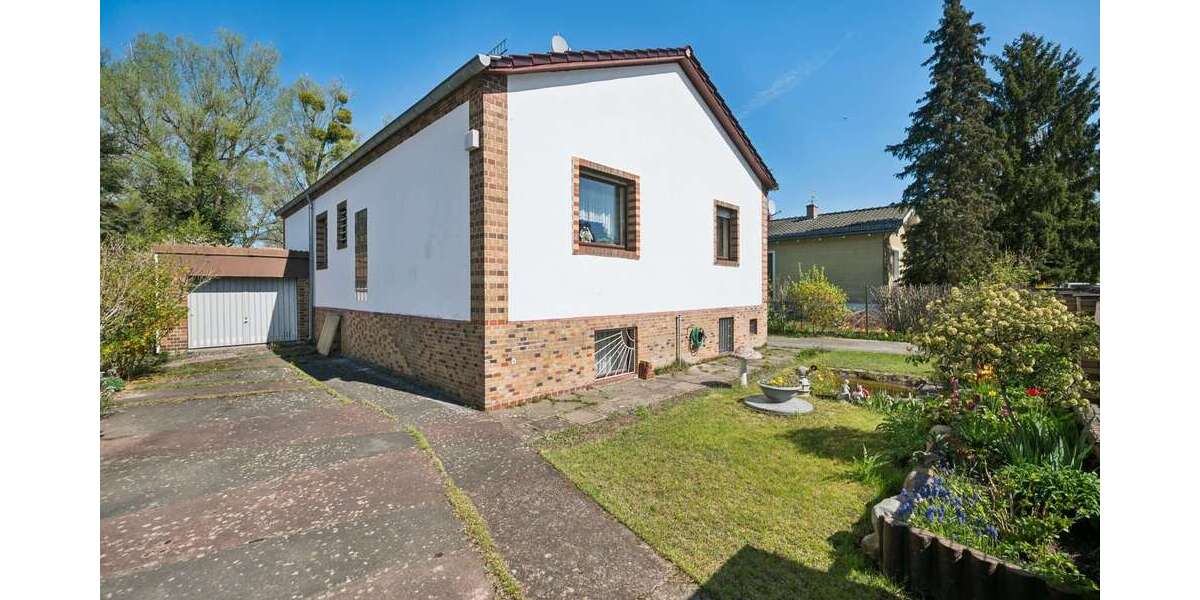 Einfamilienhaus Berlin Spandau - 4 Zimmer, 111 m&sup2;, 550.000&euro; | Angebot:27115286