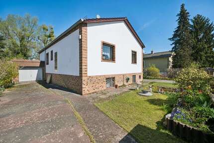 Haus Berlin Spandau - 4 Zimmer, 111 m&sup2;, 550.000&euro; | Angebot:27115286