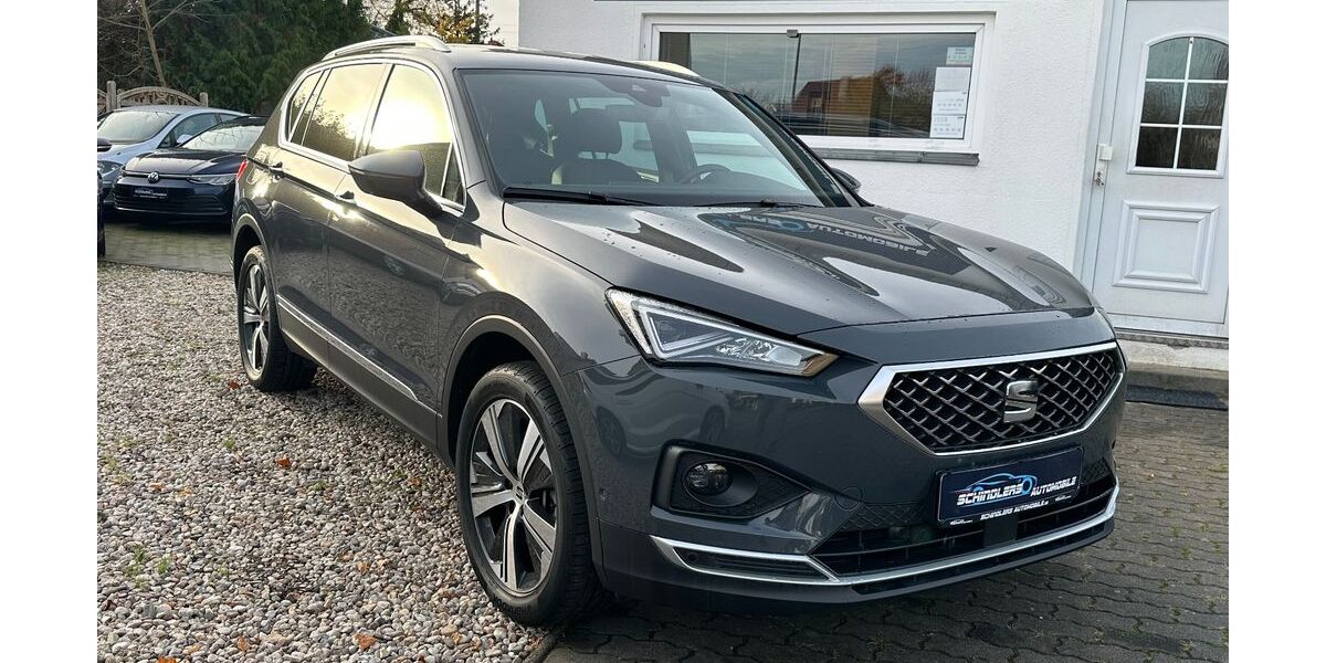 Seat Tarraco 48.415 km 30.990 &euro; Falkensee bei Berlin-Spandau 14612