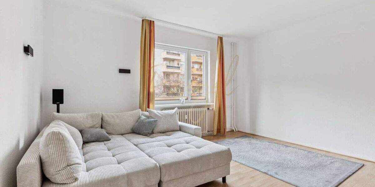 Etagenwohnung Berlin Kreuzberg - 2 Zimmer, 57 m&sup2;, 330.000&euro; | Angebot:24597124