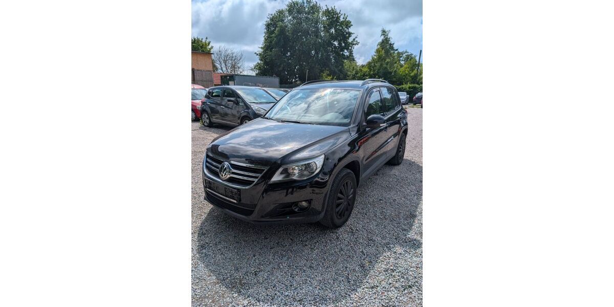VW Tiguan 239.000 km 1.990 &euro; Berlin 13158