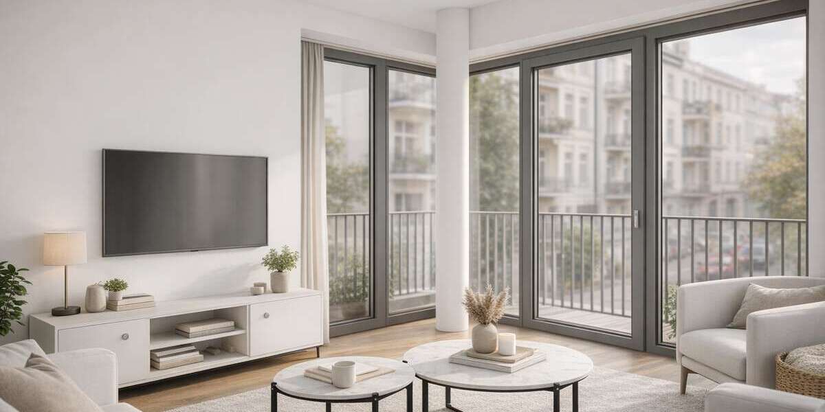 Etagenwohnung Berlin Friedrichshain-Kreuzberg - 2 Zimmer, 50 m&sup2;, 469.000&euro; | Angebot:26682752