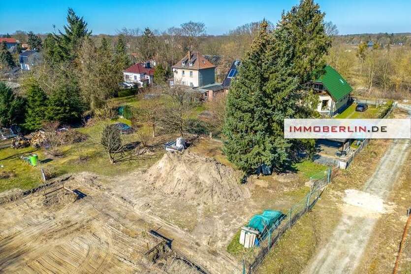 Grundstück zu verkaufen in PetershagenEggersdorf 228.000 € 600 m²