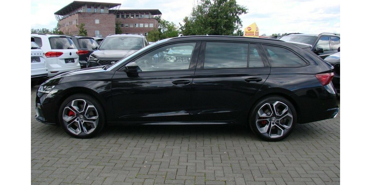 Skoda Octavia 2.0TSi RS Plus ACC Pano Canton Kamera 56.280 km 31.980 &euro; Falkensee 14612