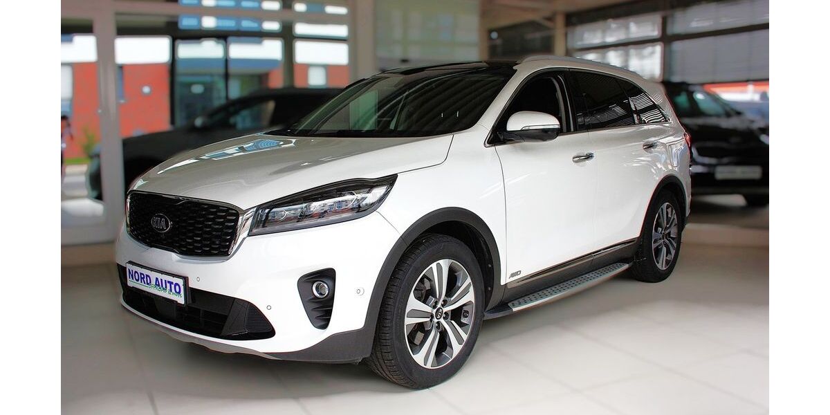Kia Sorento 117.000 km 24.970 &euro; Hennigsdorf bei Berlin 16761