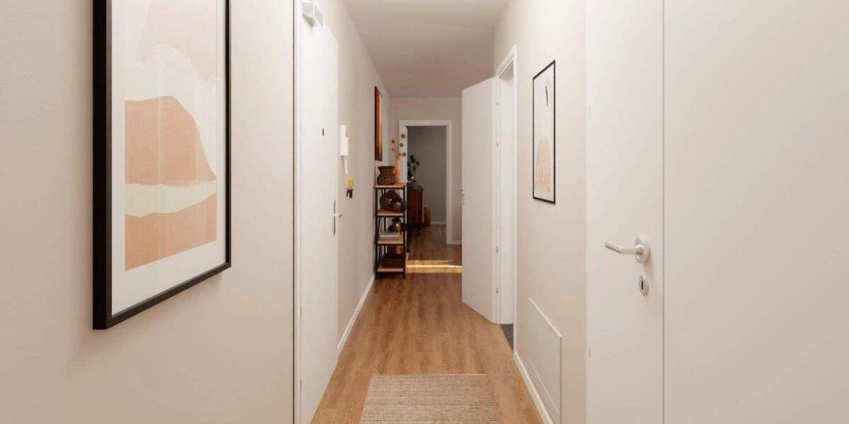 Etagenwohnung Wildau - 4 Zimmer, 105 m&sup2;, 527.900&euro; | Angebot:25957398