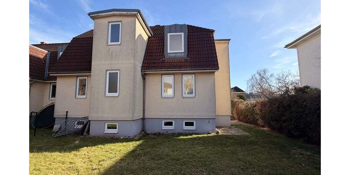 Reihenendhaus Berlin Rosenthal - 4 Zimmer, 135 m&sup2;, 2.325&euro; | Angebot:25781192