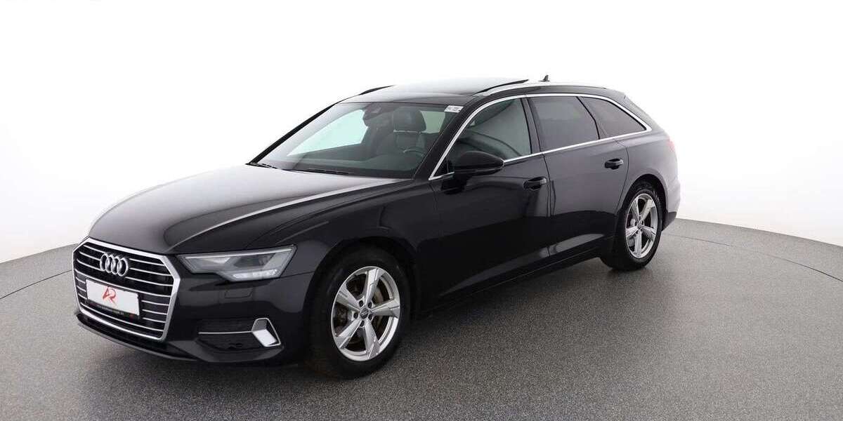 Audi A6 164.579 km 23.880 &euro; Berlin 12103
