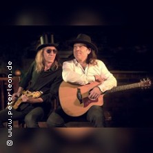 NovembeRock mit Peter Leon & Ecki Lipske 08.11.2025 Restaurant Zum Nussknacker