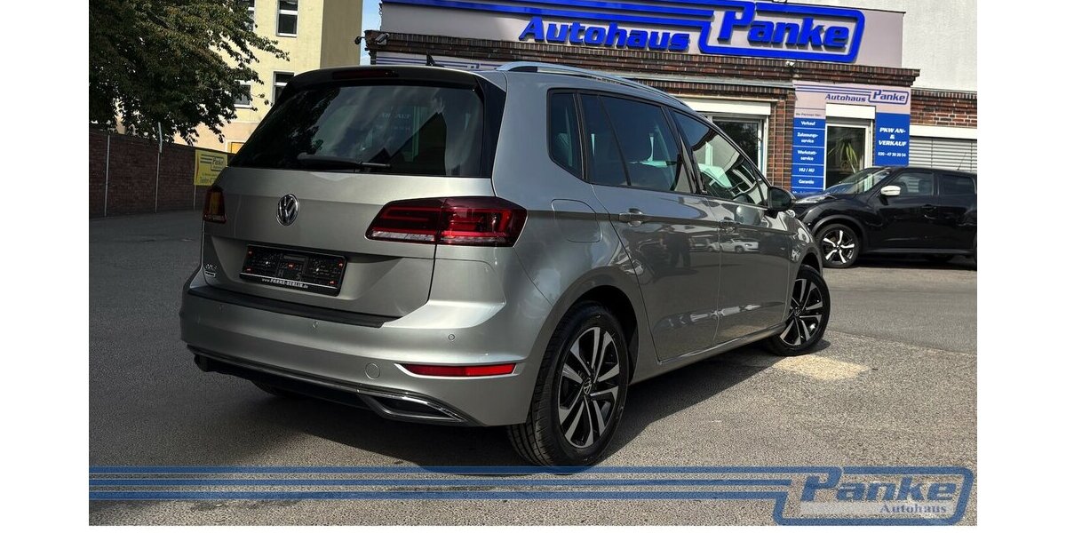 VW Golf Sportsvan United*NAV*SHZ*ACC*PDC*Carplay* 31.877 km 17.990 &euro; Berlin 13187