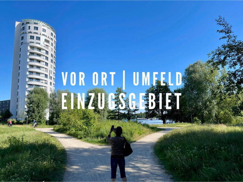 Provisionsfrei | Bezugsfertige ETW | 101 qm, inkl. Balkon | Stellplatz | Wohnen an der Havel-Bucht