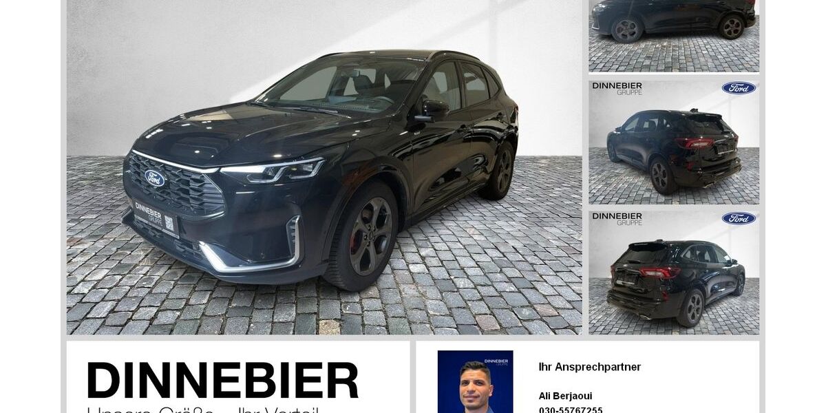 Ford Kuga 11.865 km 27.830 &euro; Berlin 10365